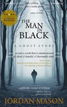 Paperback The Man in Black: A Ghost Story Book