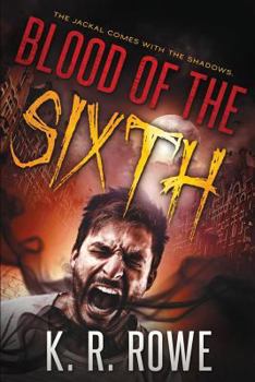 Paperback Blood of the Sixth Book