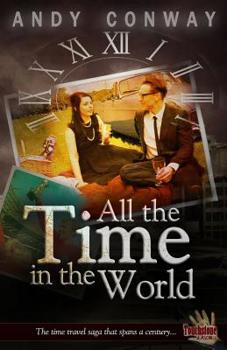 Paperback Touchstone (3. All the Time in the World) Book