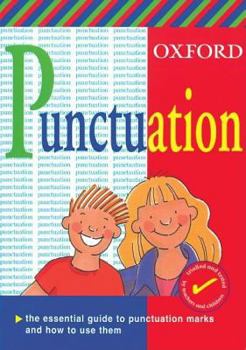 Paperback Punctuation Book
