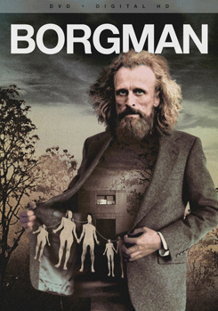 DVD Borgman [Dutch] Book