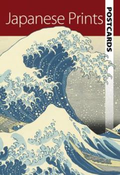 Cards Japanese Prints (Dover Postcards) Book