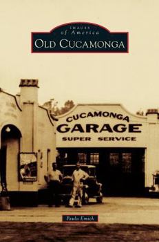 Hardcover Old Cucamonga Book