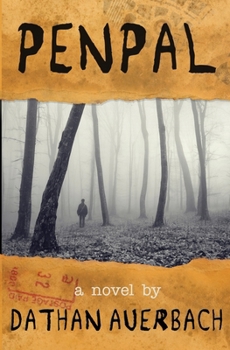 Paperback Penpal Book