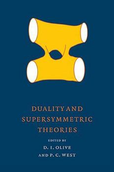 Paperback Duality and Supersymmetric Theories Book