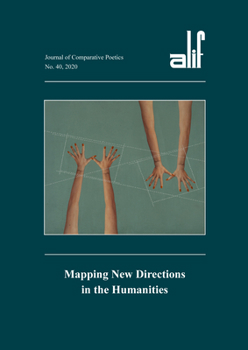 Paperback Alif 40: Mapping New Directions in the Humanities Book
