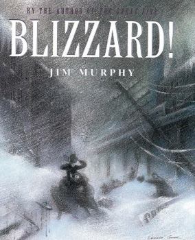 Hardcover Blizzard!: The Storm That Changed America Book