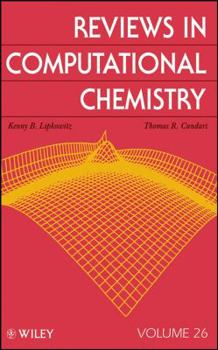 Hardcover Reviews in Computational Chemistry, Volume 26 Book