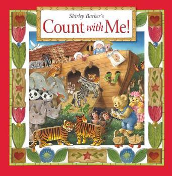 Board book Count with Me Book