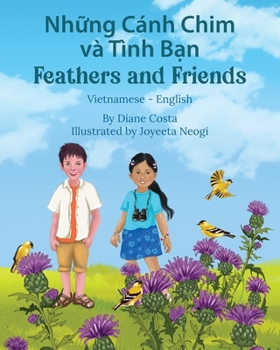 Feathers and Friends (Vietnamese-English)