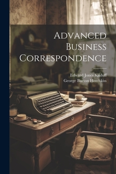 Paperback Advanced Business Correspondence Book