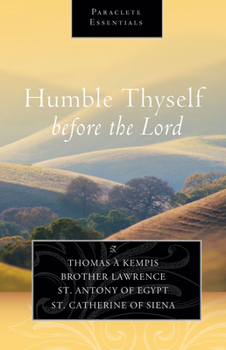 Paperback Humble Thyself Before the Lord Book