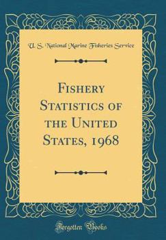 Fishery Statistics of the United States, 1968