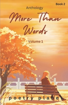 Paperback MORE THAN WORDS Volume 1 (Book 2) Book