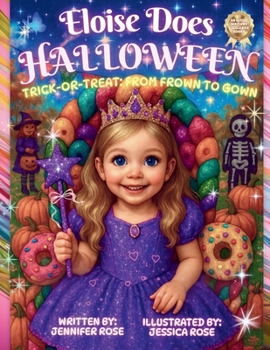 Paperback Eloise Does Halloween: Trick or Treat: From Frown to Gown Book