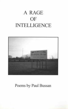 Hardcover A Rage of Intelligence Book