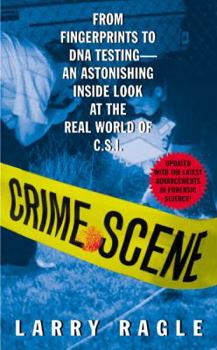 Mass Market Paperback Crime Scene Book