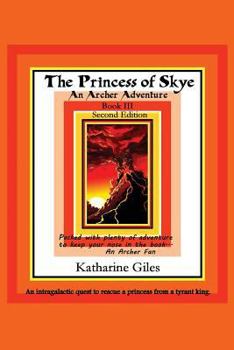 Paperback The Princess of Skye Book