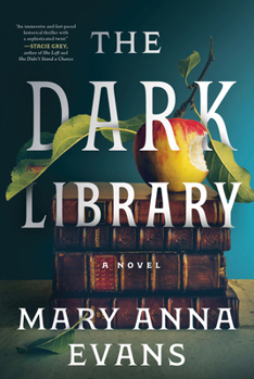 Hardcover The Dark Library Book