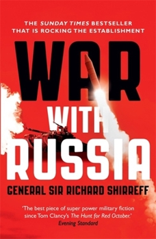Paperback War With Russia: An Urgent Warning from Senior Military Command Book
