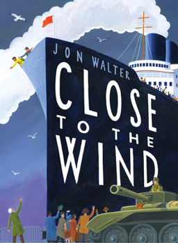 Hardcover Close to the Wind Book