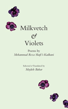 Paperback Milkvetch and Violets Book