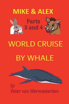 Paperback World Cruise by Whale Book