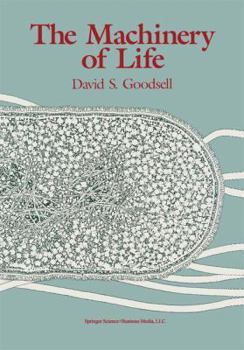 Hardcover The Machinery of Life Book