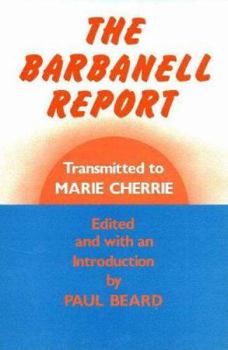 Hardcover Barbanell Report Book