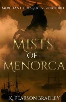 Paperback Mists of Menorca Book