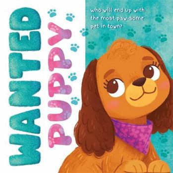 Wanted Puppy