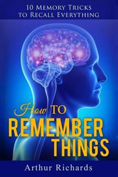 Paperback How to Remember Things Book