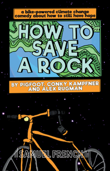 Paperback How to Save a Rock Book
