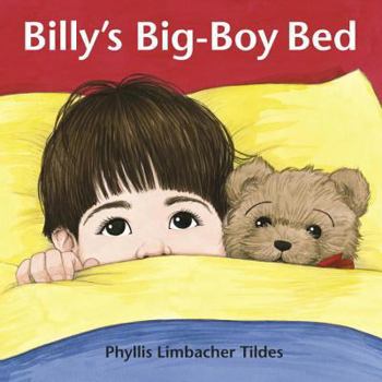Hardcover Billy's Big-Boy Bed Book