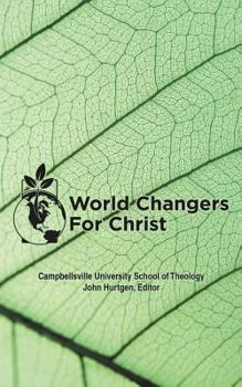 Paperback World Changers for Christ Book