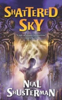 Mass Market Paperback Shattered Sky Book