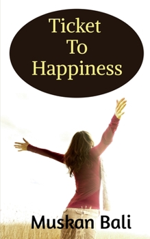 Paperback Ticket to Happiness Book