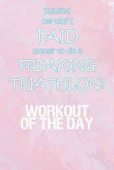 Workout of the Day: Workout of the Day Log for tracking and monitoring your workouts and progress towards your fitness goals.