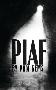 Paperback Piaf Book