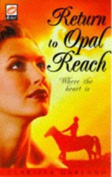 Paperback Return to Opal Reach (Scarlet Series) Book