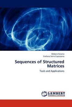Paperback Sequences of Structured Matrices Book