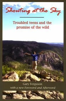 Paperback Shouting at the Sky Book