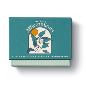 Misc. Pop Open Affirmations Book