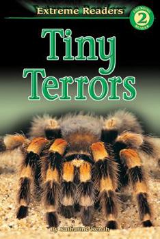 Paperback Tiny Terrors Book