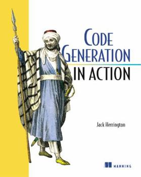 Paperback Code Generation in Action Book