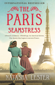 Paperback The Paris Seamstress Book