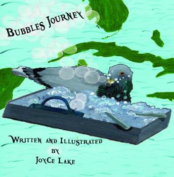 Hardcover Bubbles Journey Book