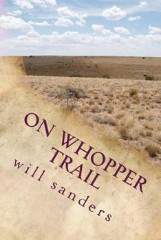 Paperback on whopper trail Book