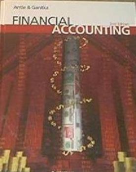 Hardcover Financial Accounting Book