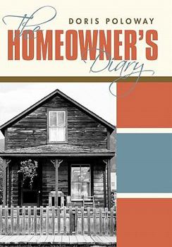 Paperback The Homeowner's Diary Book
